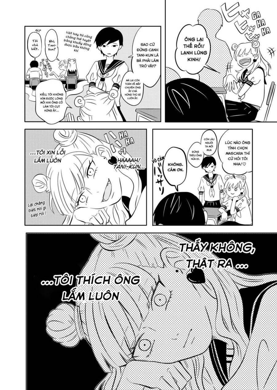 Seihantai No Kimi To Boku Chương 1 Ảnh 6