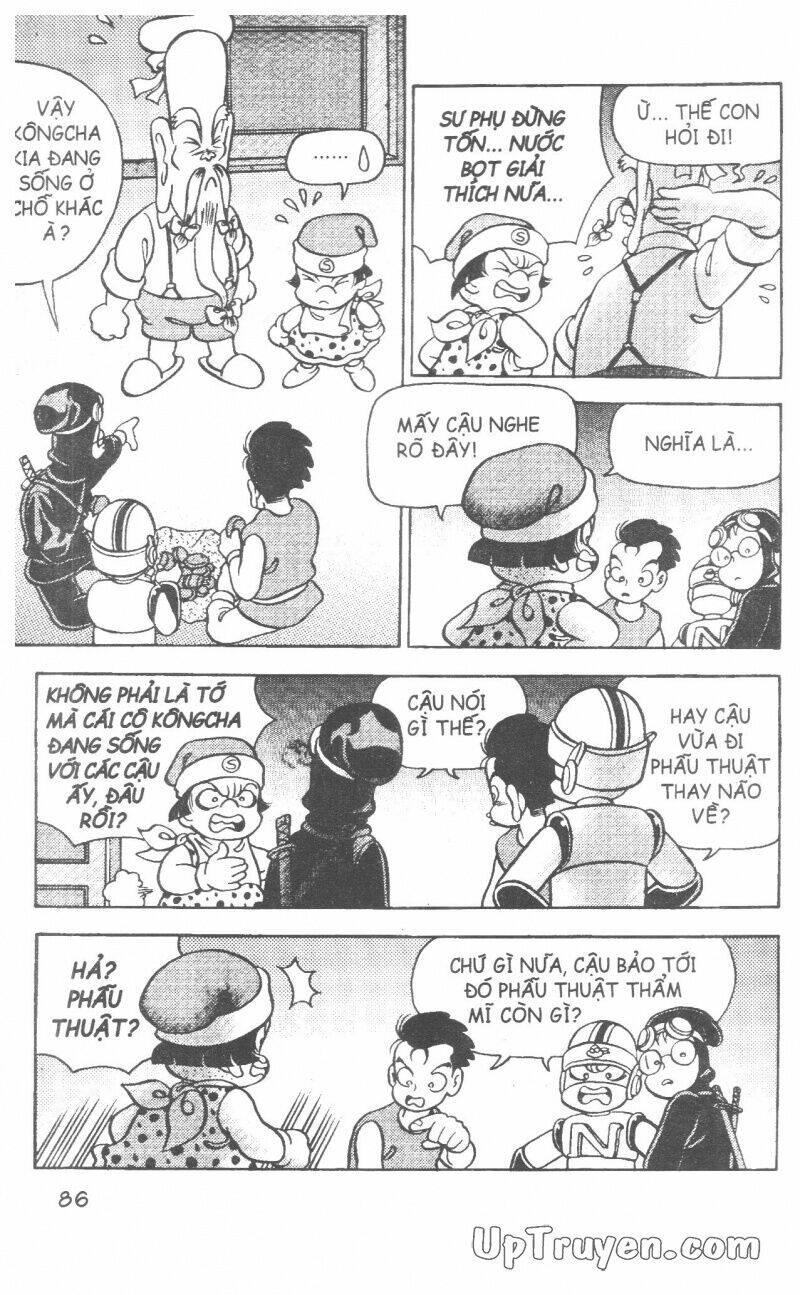 Đội Quân Nhí Nhố Chương 35 Ảnh 89