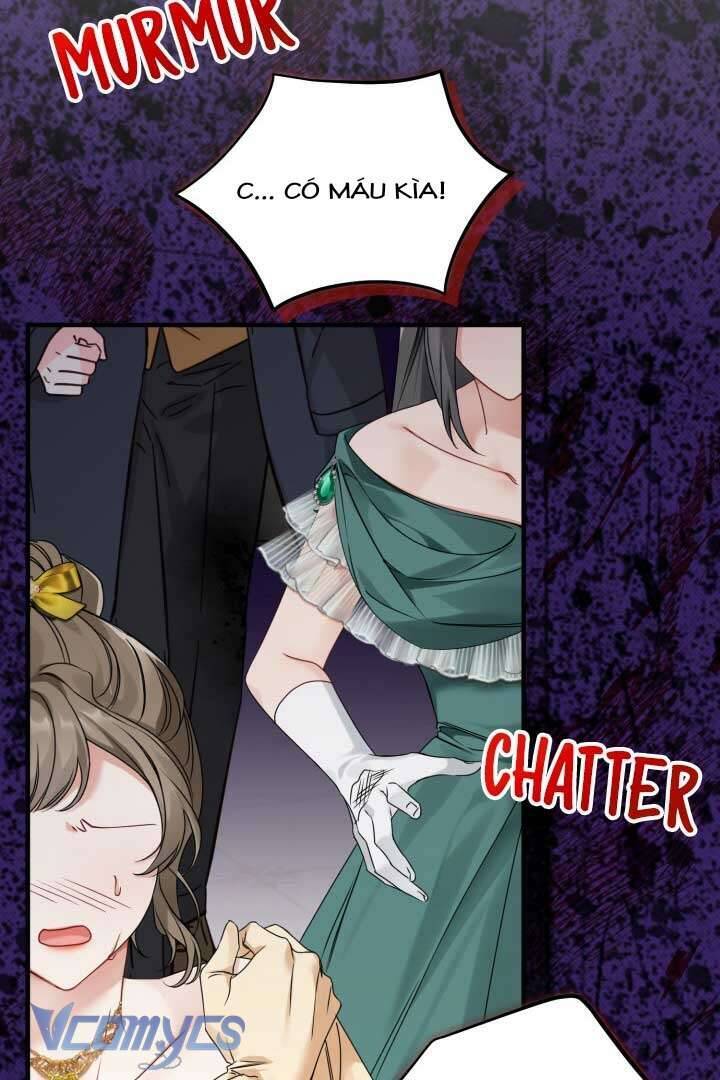 Mê Cung Cám Dỗ Của Emilone Chương 8 Ảnh 27