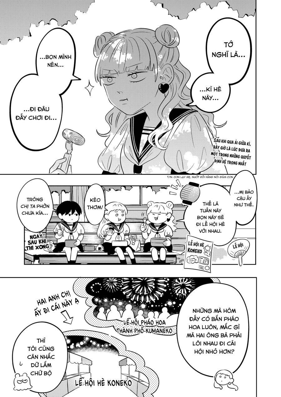 Seihantai No Kimi To Boku Chương 8 Ảnh 4