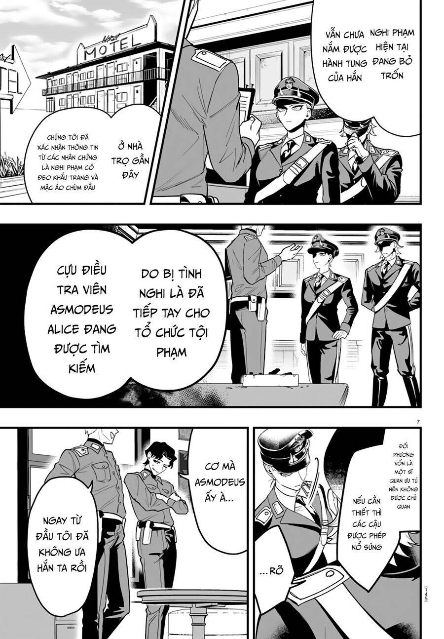 Mairimashita! Iruma-Kun: If Episode Of Mafia Chương 16 Ảnh 9