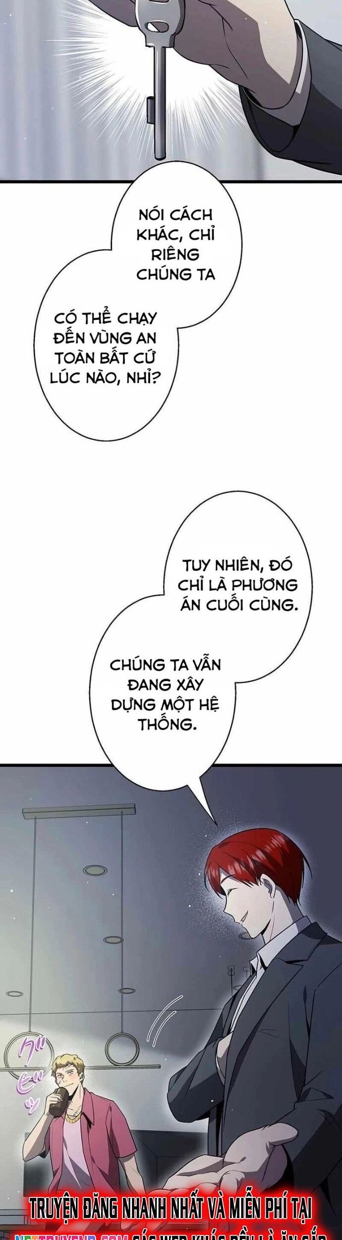 Ah, Thật Tuyệt Khi Còn Sống Chương 46 Ảnh 9