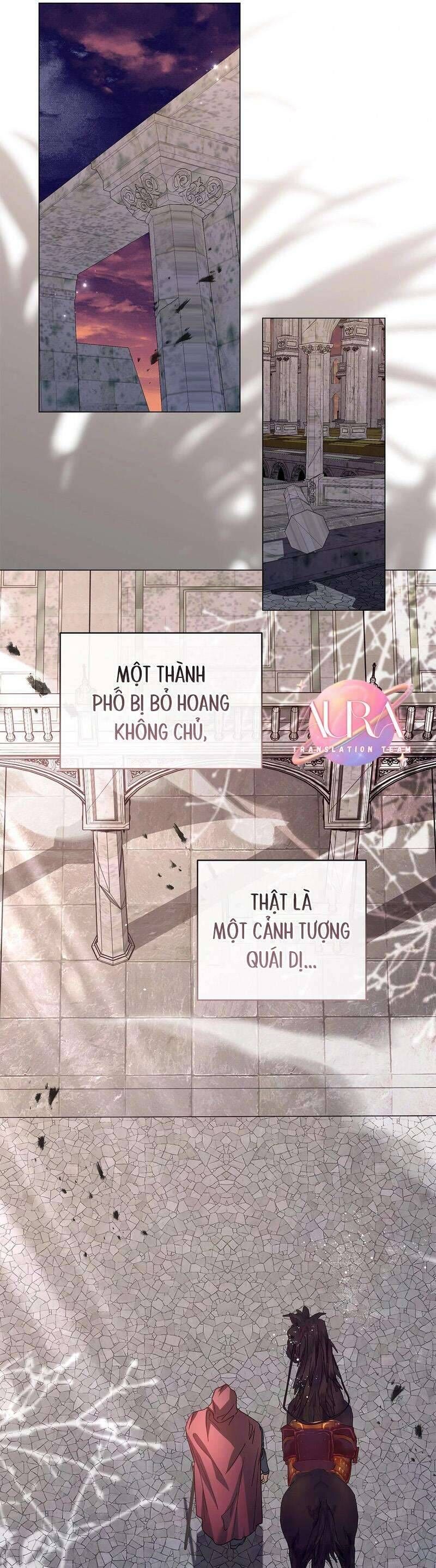 Vết Trăng Chương 60 Ảnh 33