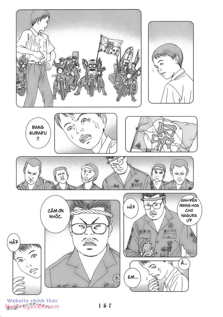 Thiếu Niên Thiếu Nữ Phiêu Lưu Ký Chương 8 Ảnh 18