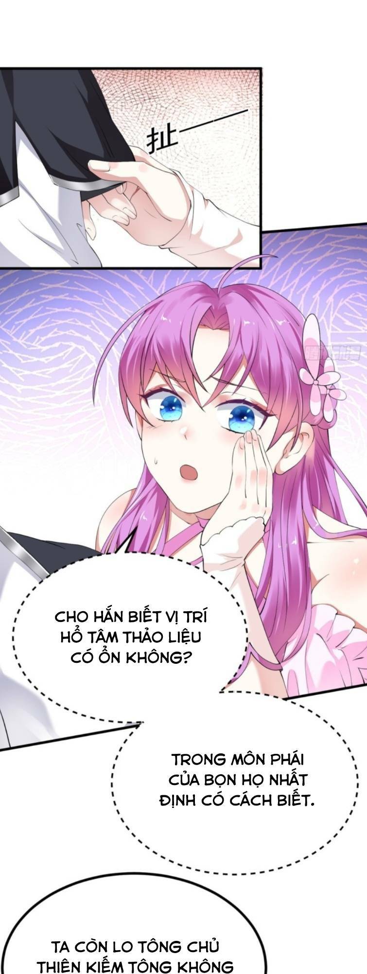 Thiên Đạo Nguyền Rủa Ư? Ta Nghịch Thiên!! Chương 19 Ảnh 4