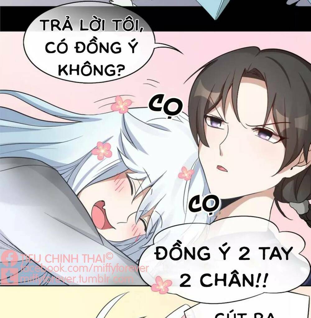Bạn Trai Quái Vật Chương 5 Ảnh 33
