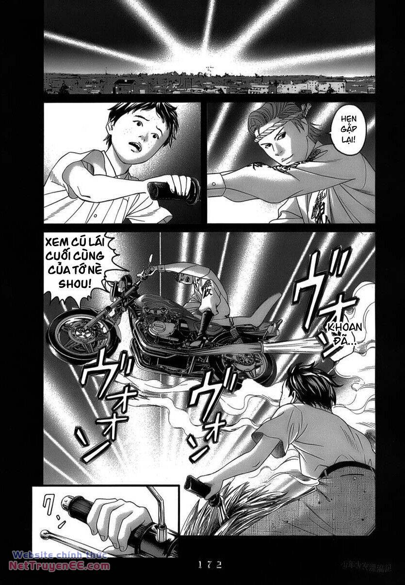 Thiếu Niên Thiếu Nữ Phiêu Lưu Ký Chương 8 Ảnh 23