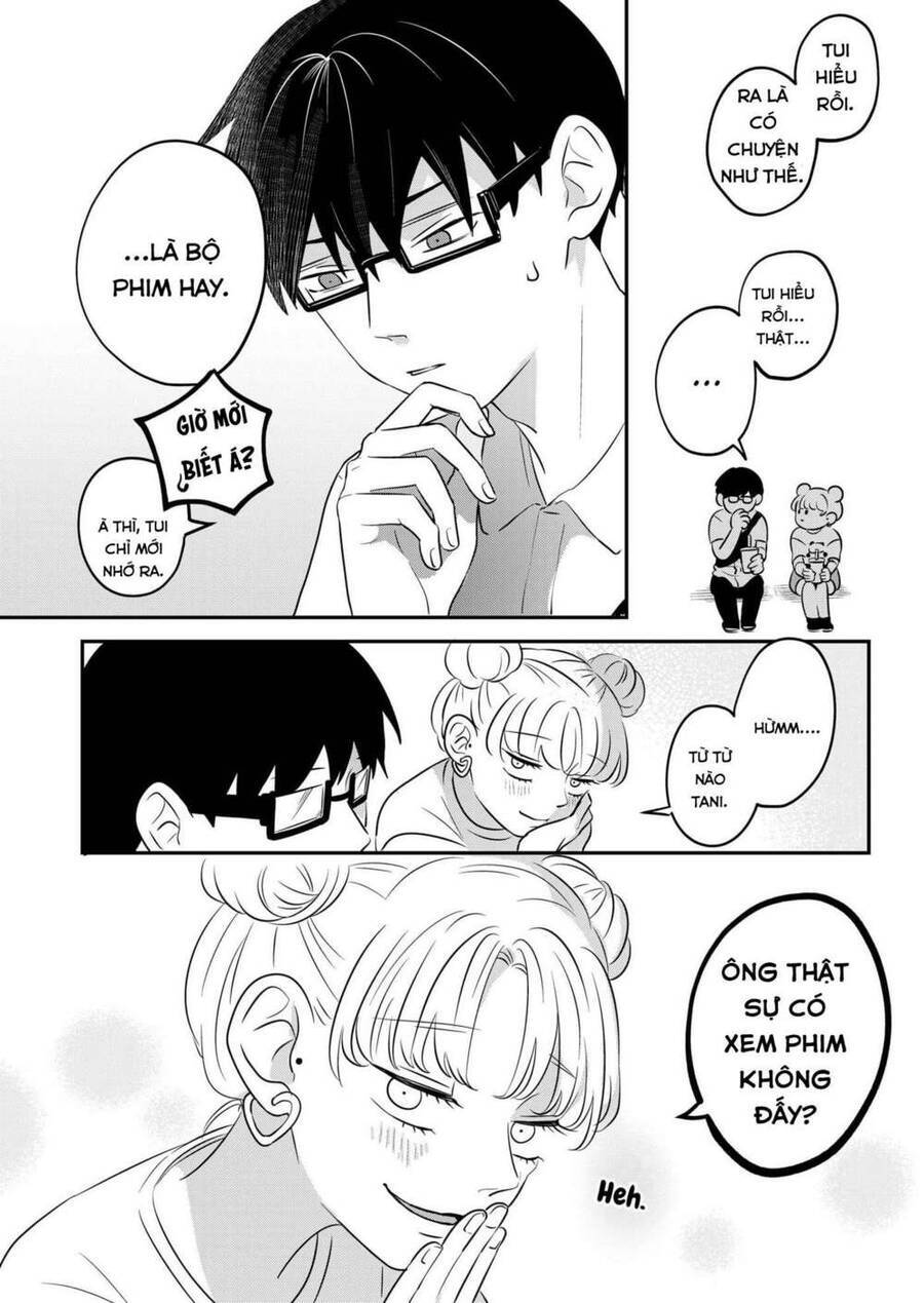 Seihantai No Kimi To Boku Chương 3 Ảnh 23