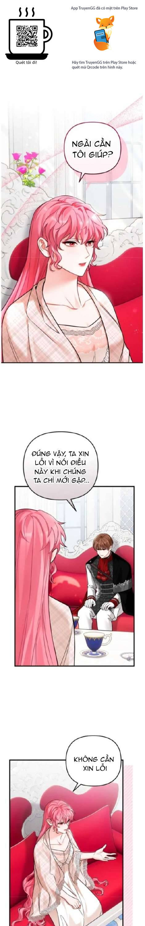 Mê Cung Cám Dỗ Của Emilone Chương 23 Ảnh 2