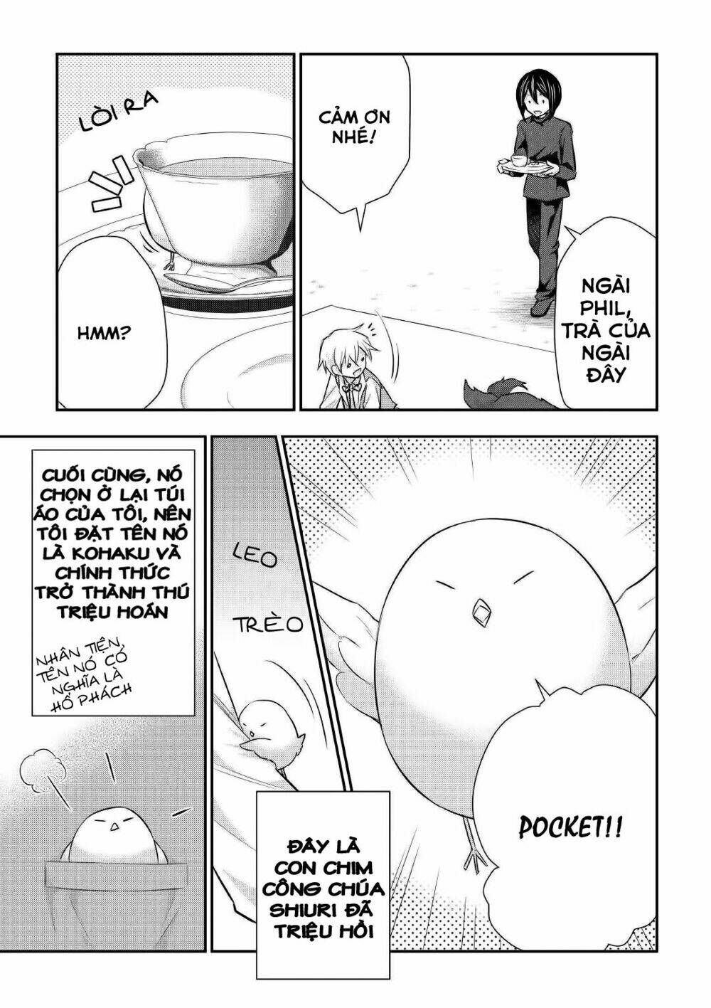 Tensei Ouji Wa Daraketai Chương 19 Ảnh 13