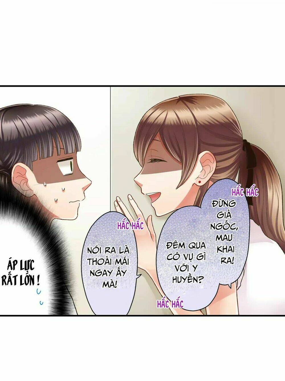 Một Giây Để Hôn Em Chương 31 Ảnh 9
