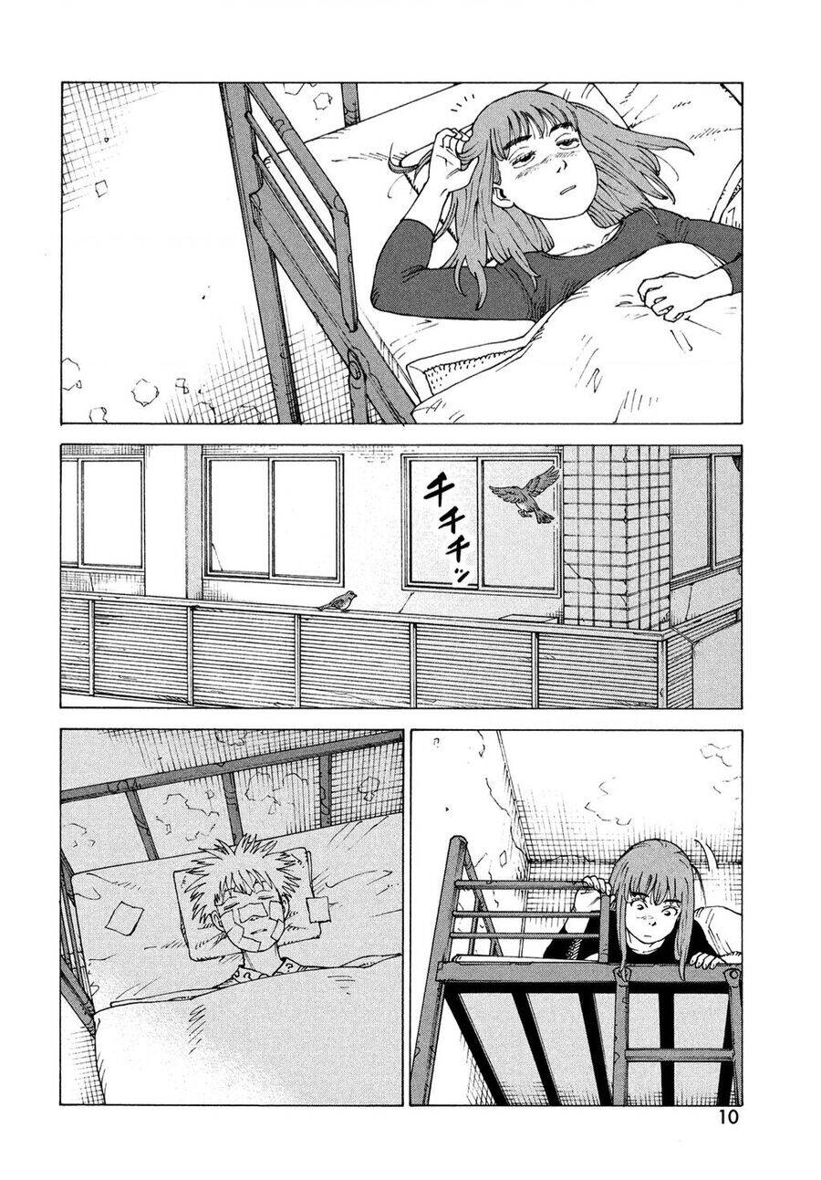 Tengoku Daimakyou Chương 54 Ảnh 9