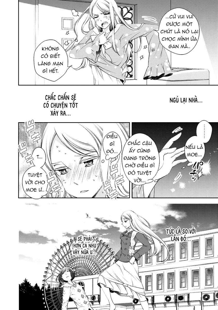 Honto No Kanojo Chương 12 Ảnh 11