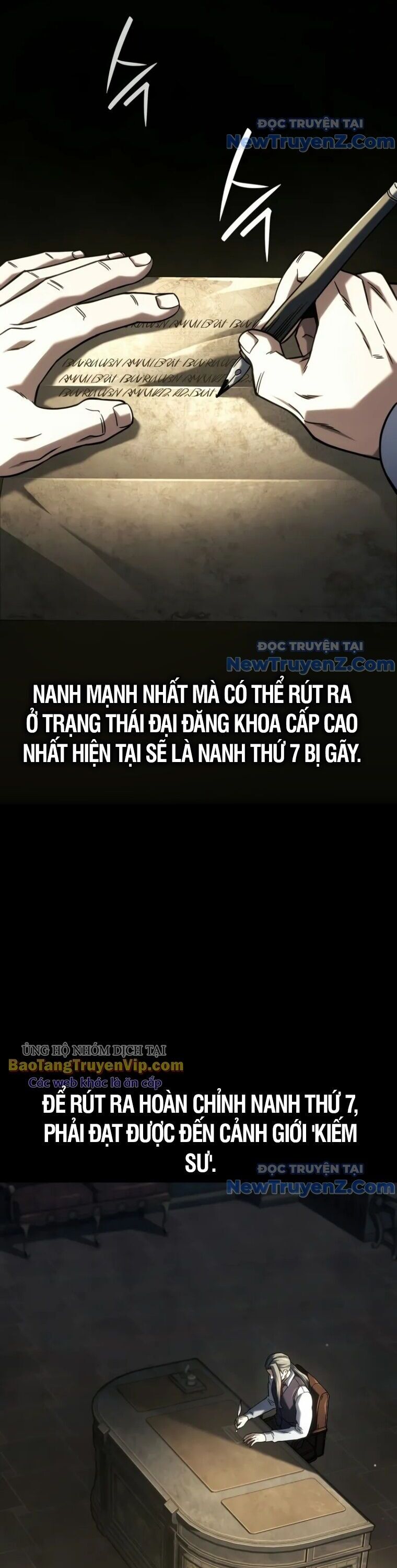 Thiết Huyết Kiếm Sĩ Hồi Quy Chương 108 Ảnh 3