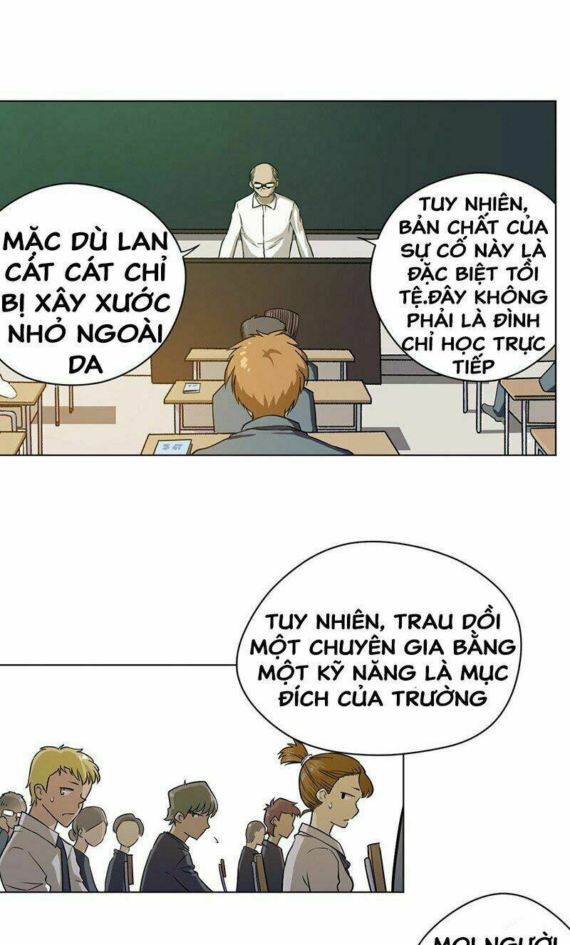 Vua Xui Xẻo Chương 4 Ảnh 24