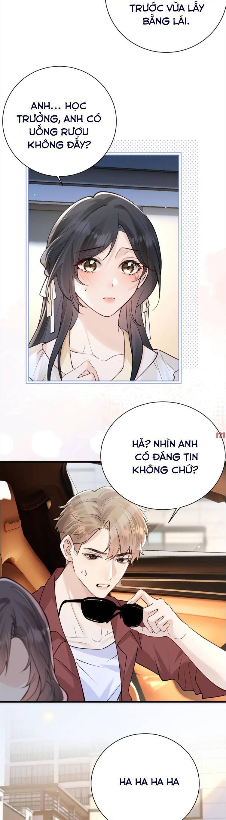Em Có Nghe Thấy Tôi Nói Không Chương 50 Ảnh 16