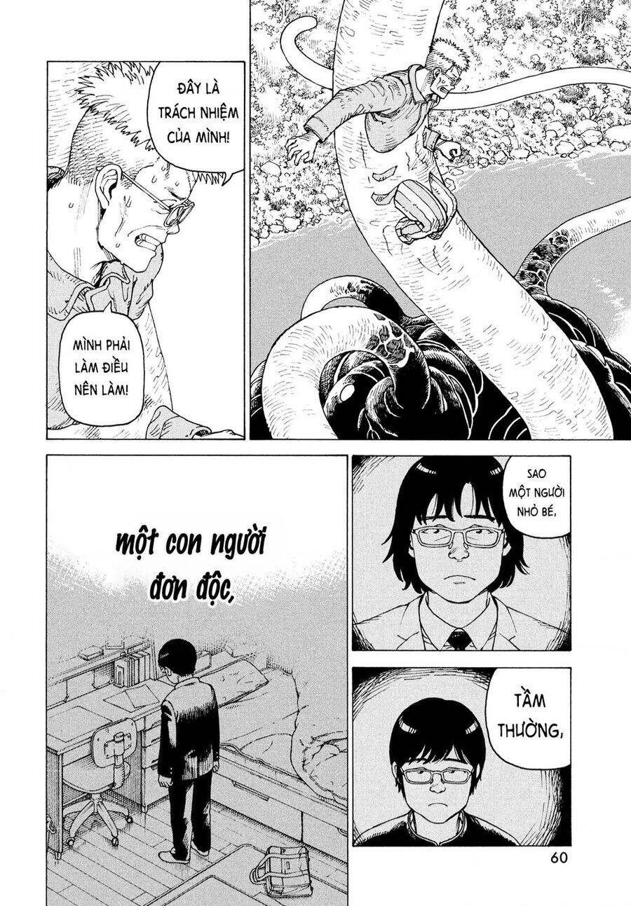 Tengoku Daimakyou Chương 55 Ảnh 14