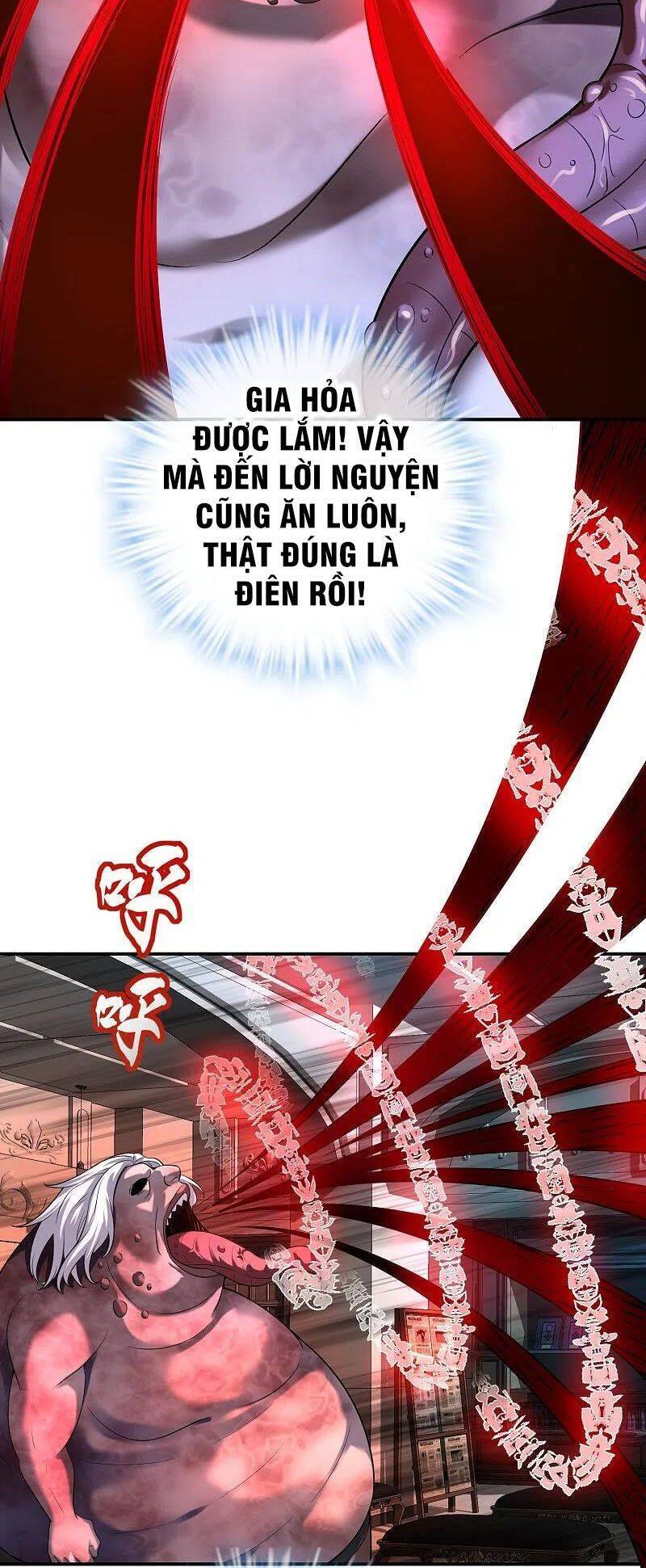 Ta Có Một Tòa Nhà Ma Chương 182 Ảnh 36