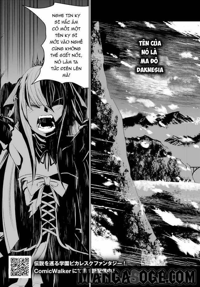 Furuki Okite No Mahou Kishi Chương 3 Ảnh 5