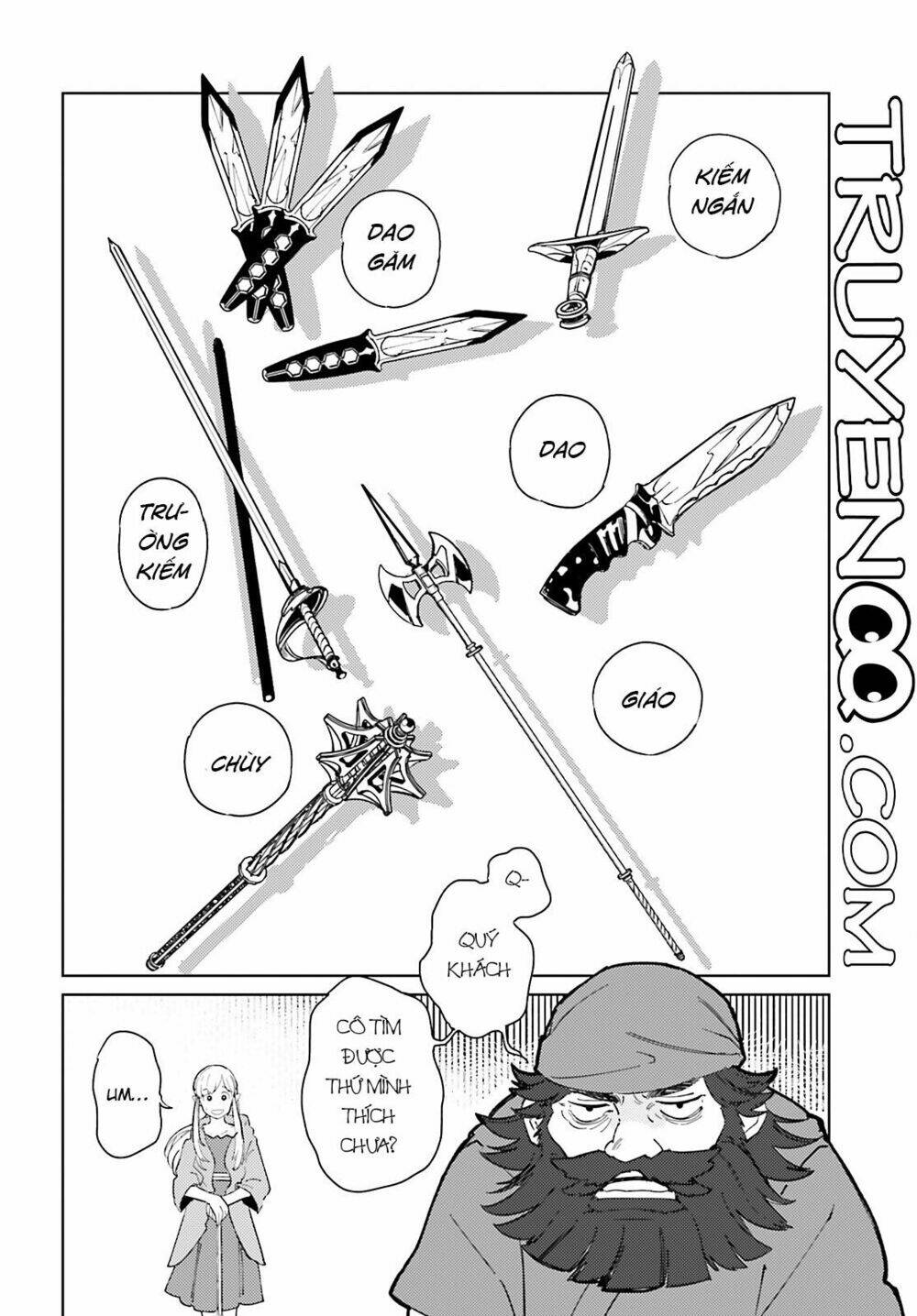 Isekai Tensei Ni Kansha O Chương 5 Ảnh 10