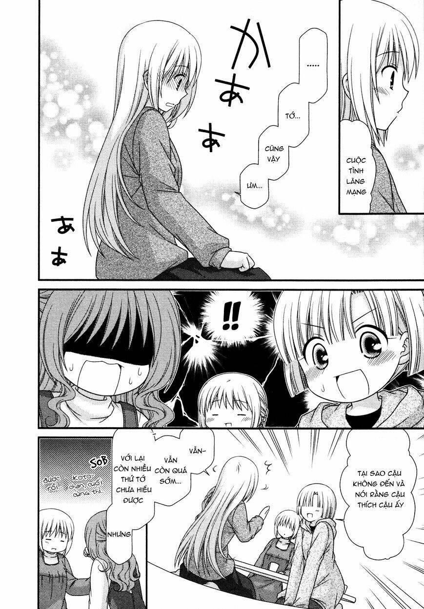 Tonari No Kashiwagi-San Chương 72 Ảnh 17