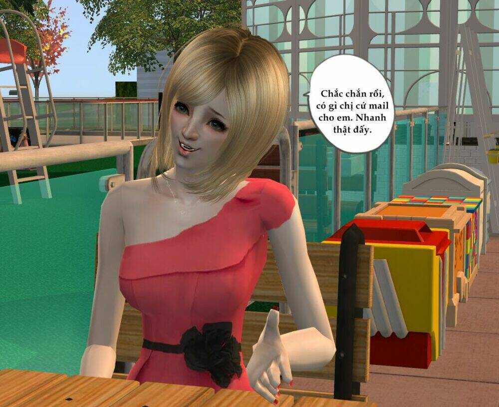 The World Of Model Chương 12.1 Ảnh 26