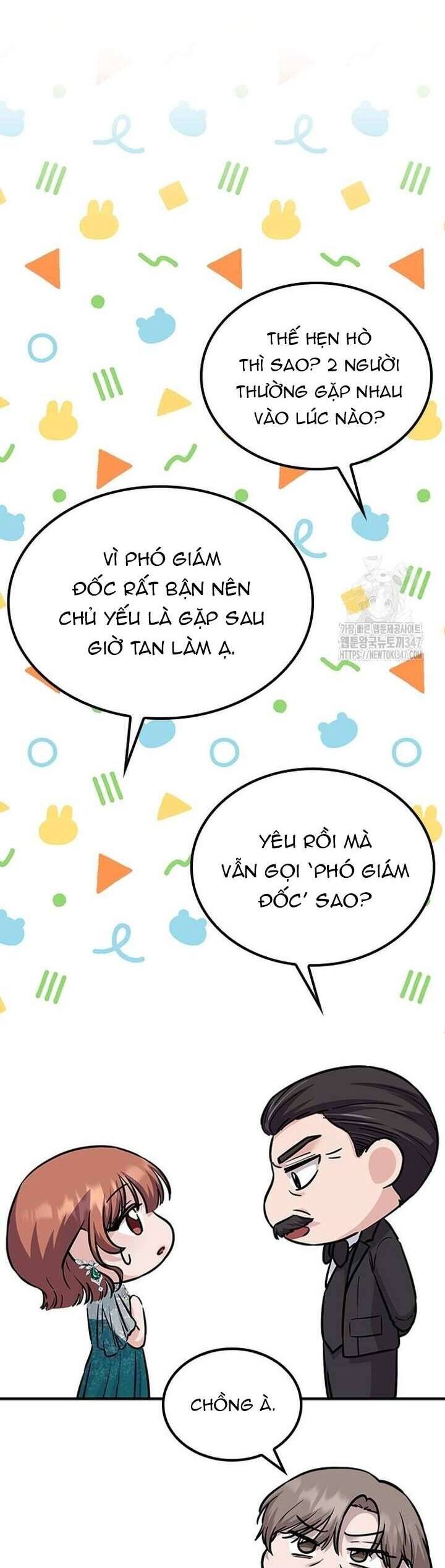 Tăng Ca Đêm Muộn Chương 33 Ảnh 24