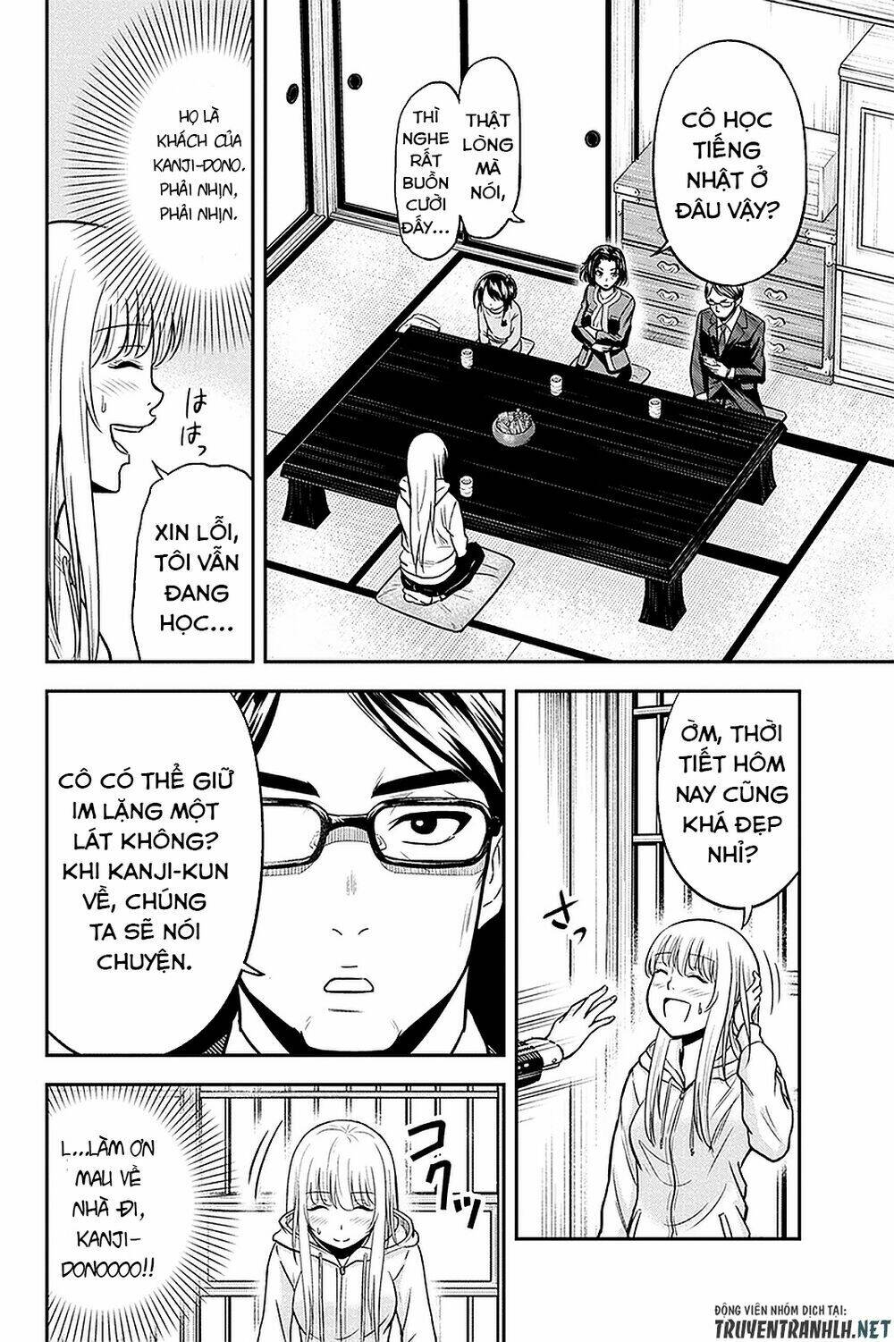 Orenchi Ni Kita Onna Kishi To: Inakagurashi Suru Koto Ni Natta Ken? Chương 49 Ảnh 10