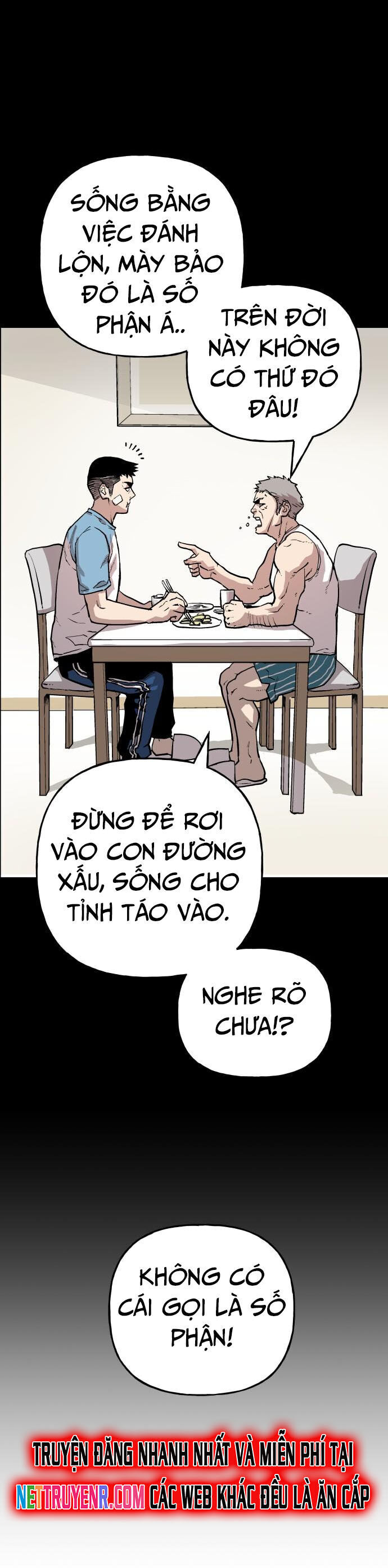 Ông Trùm Trở Lại Chương 73 Ảnh 39