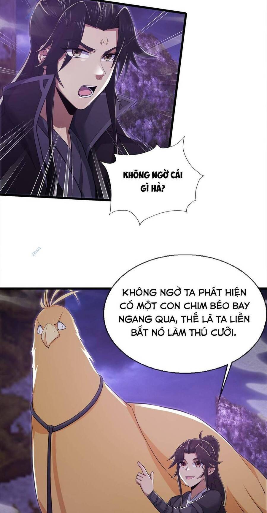 Lược Thiên Ký Chương 83 Ảnh 48