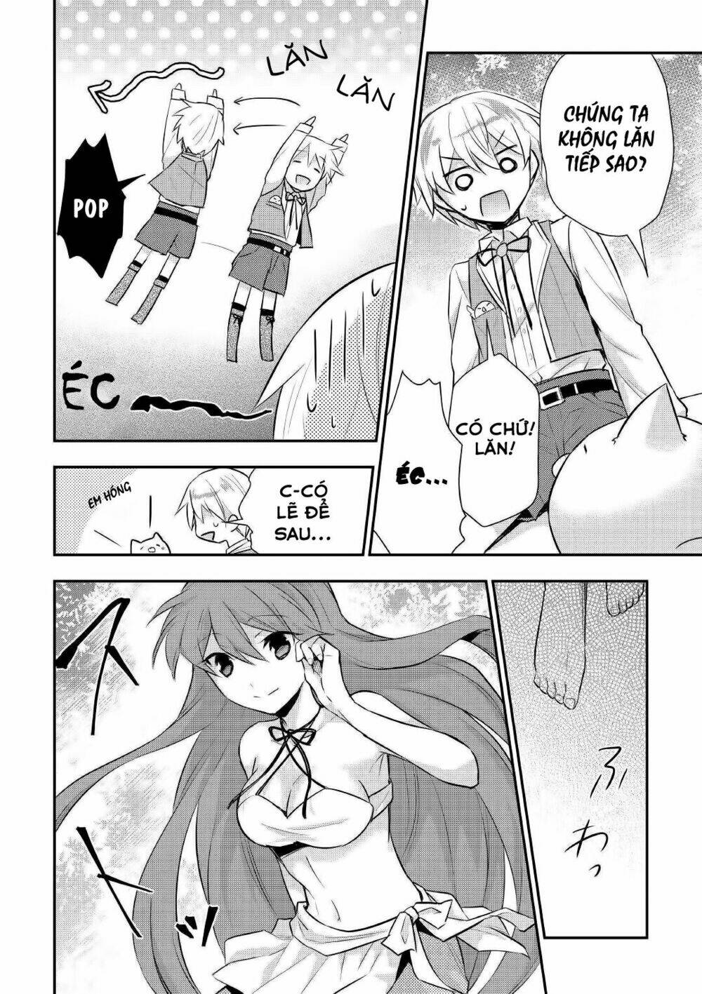 Tensei Ouji Wa Daraketai Chương 19 Ảnh 14