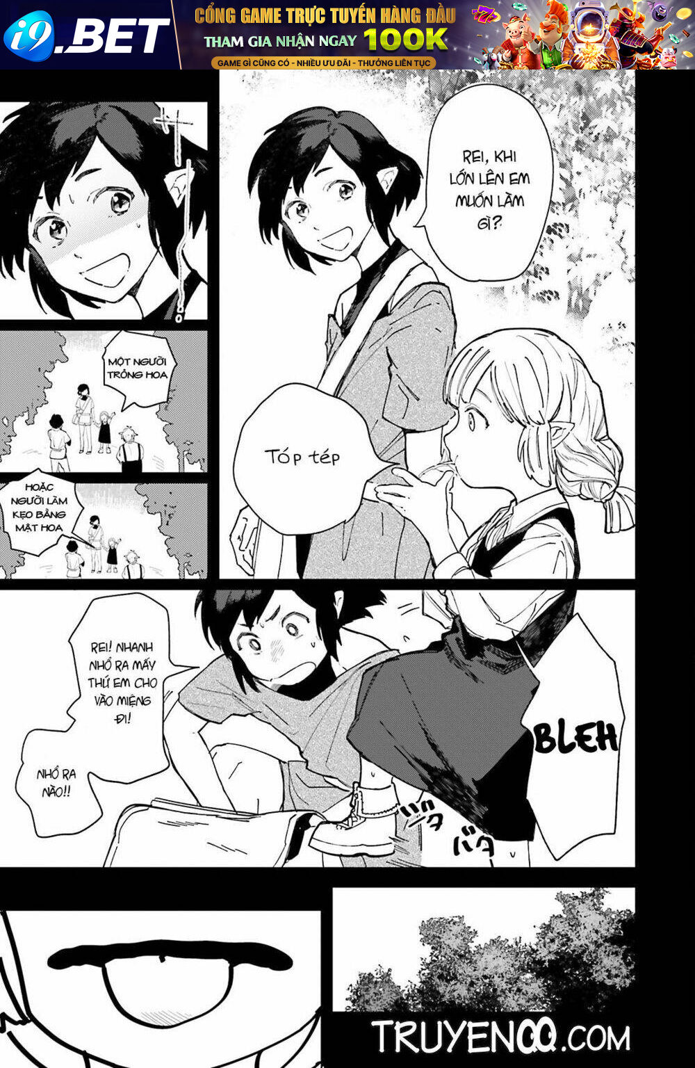Isekai Tensei Ni Kansha O Chương 3 Ảnh 8