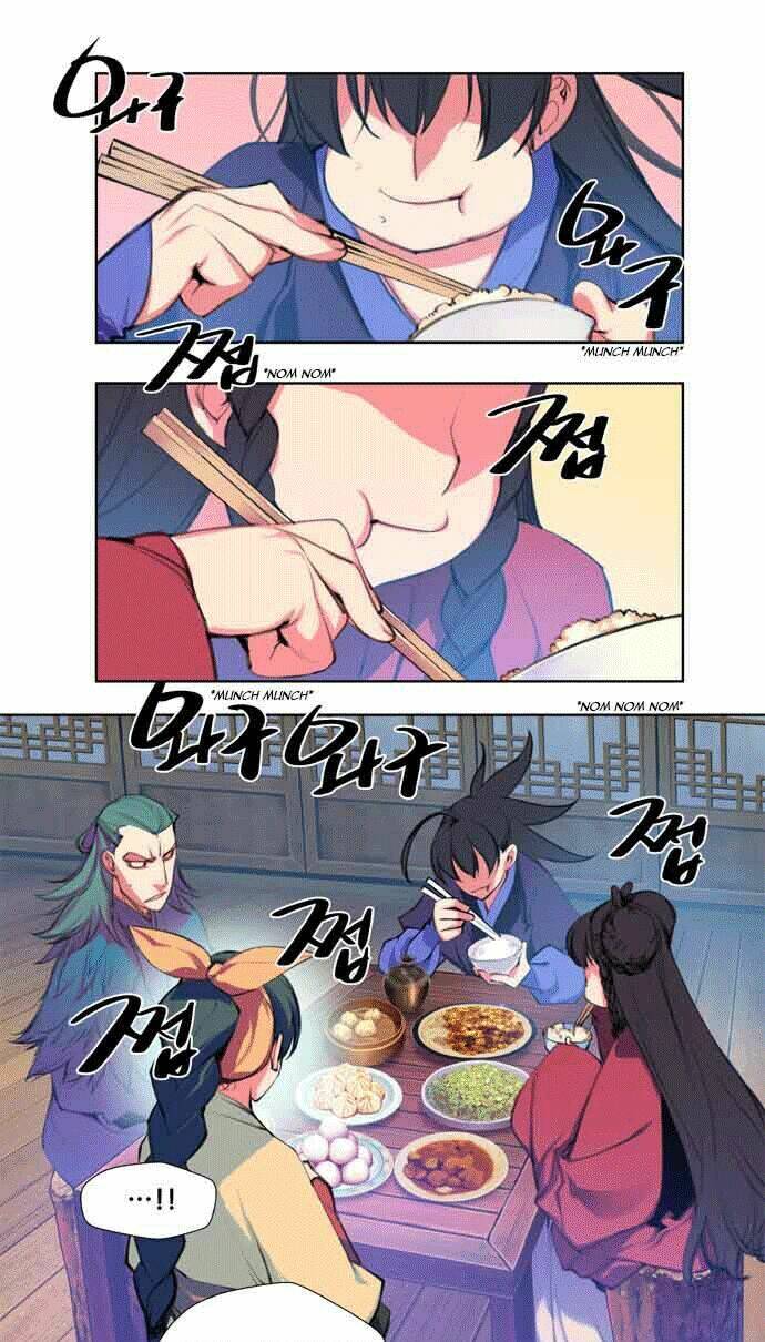 Märchen: The Embodiment Of Tales Chương 90 Ảnh 12