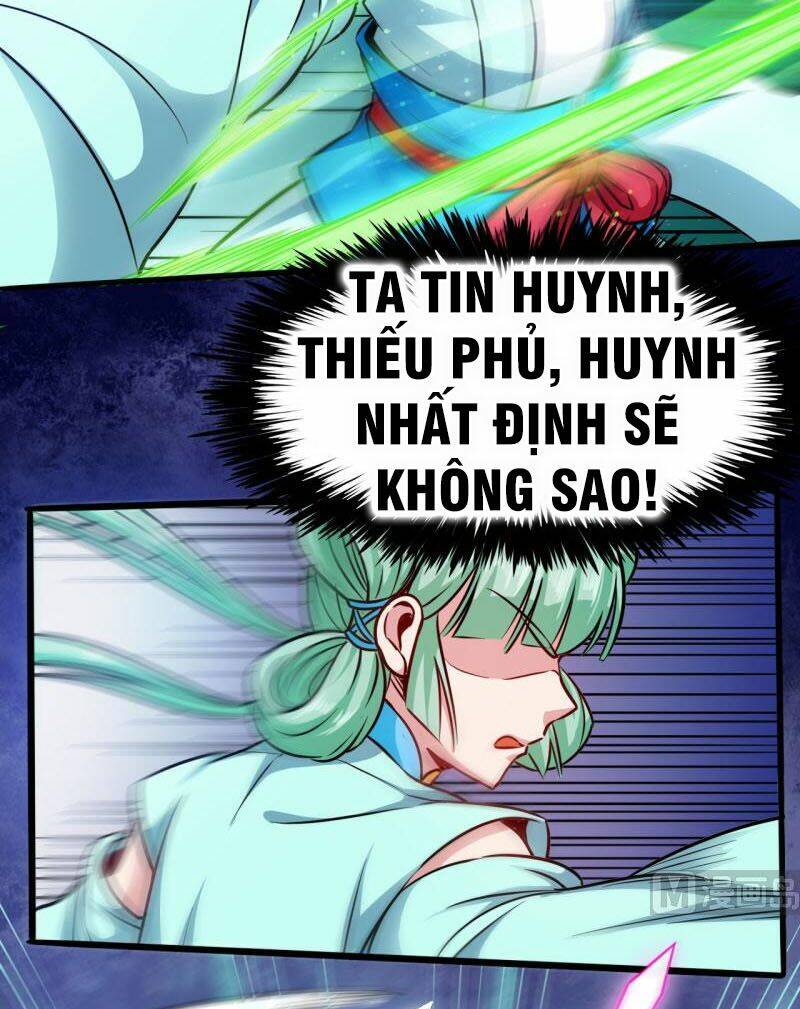Võ Thần Thiên Hạ Chương 109 Ảnh 28