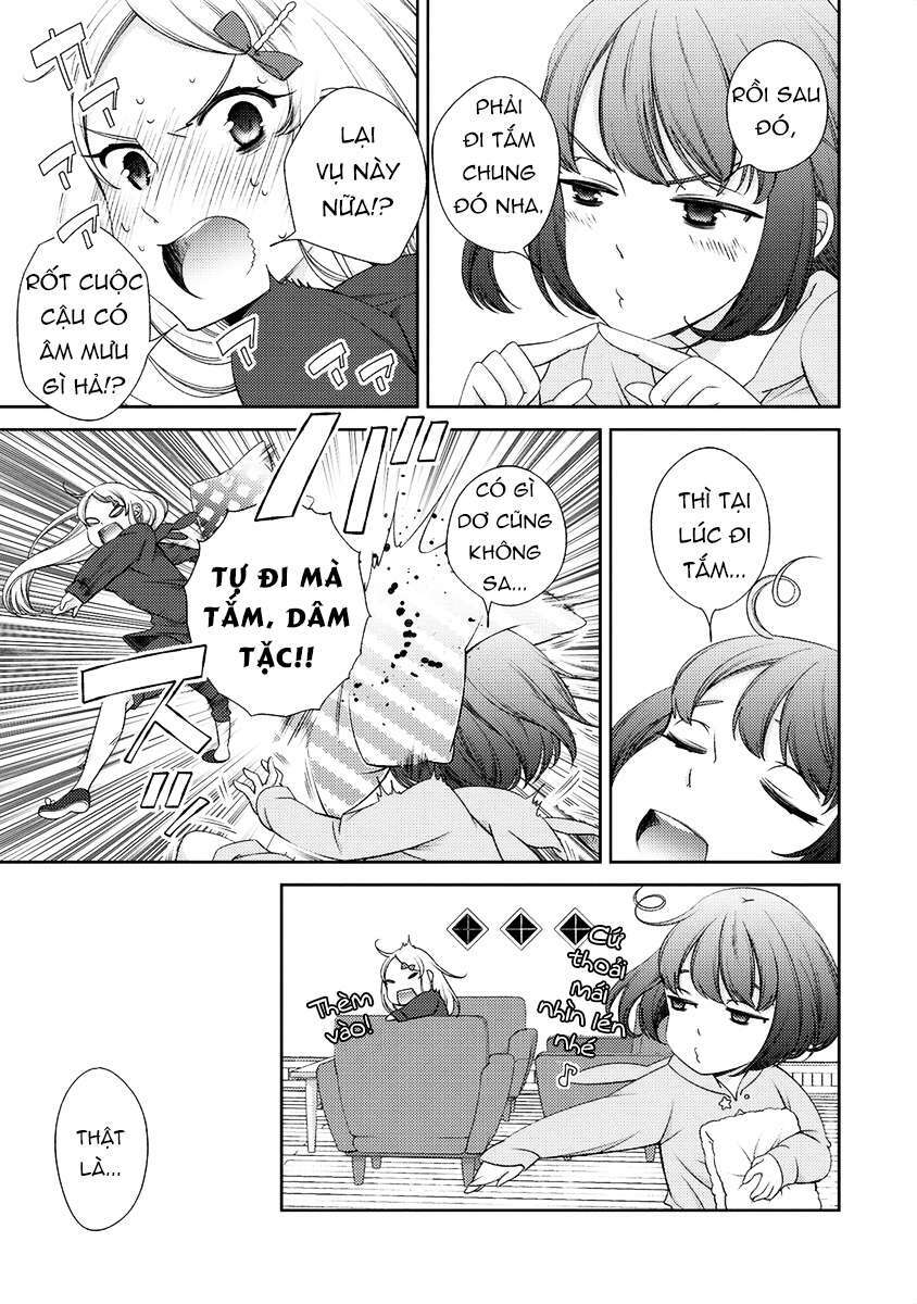 Honto No Kanojo Chương 12 Ảnh 10