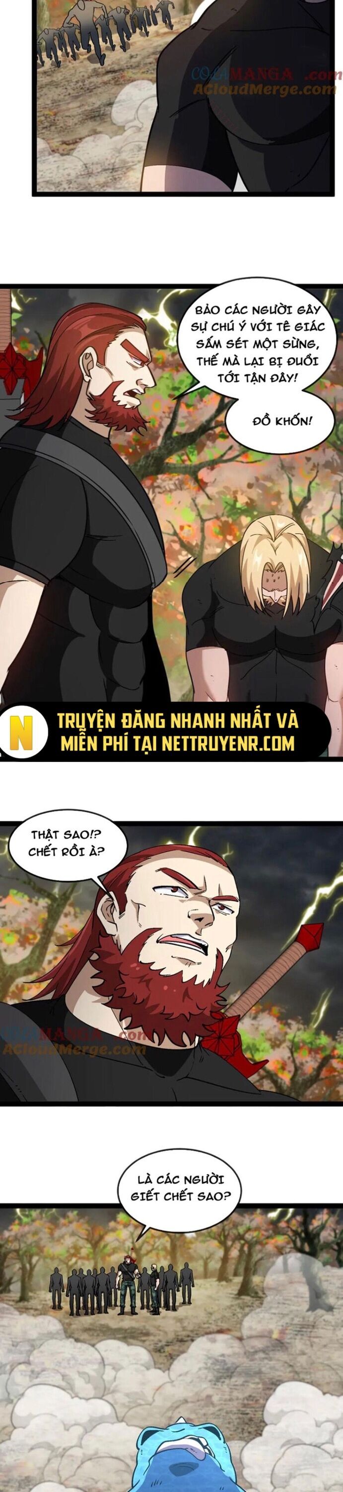 Hệ Thống Super God Chương 170 Ảnh 12
