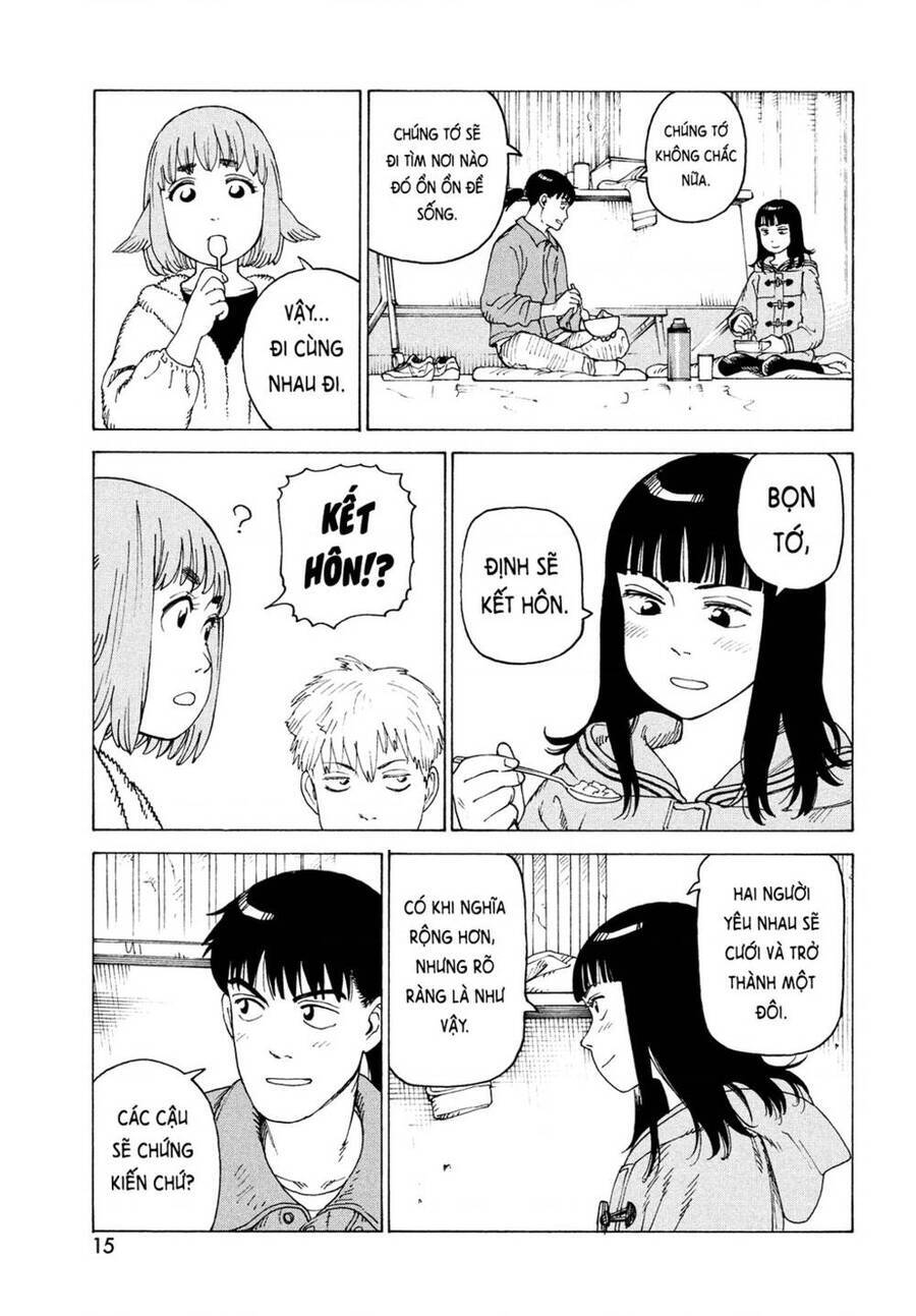 Tengoku Daimakyou Chương 49 Ảnh 15