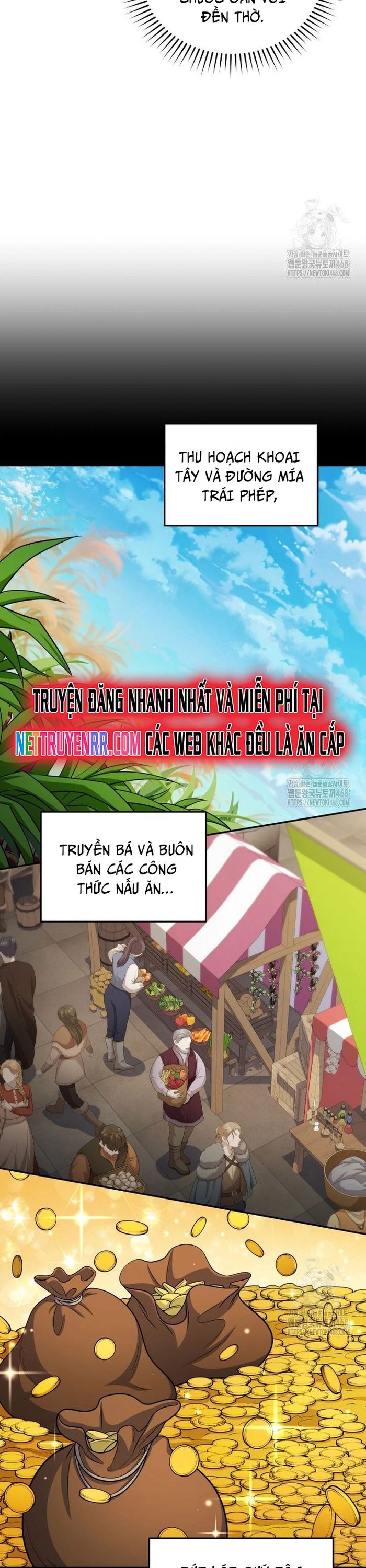 Nhà Hàng Thợ Săn Quái Vật Chương 73 Ảnh 35