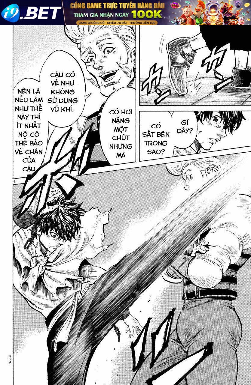 Toubousha Elio Chương 10 Ảnh 7