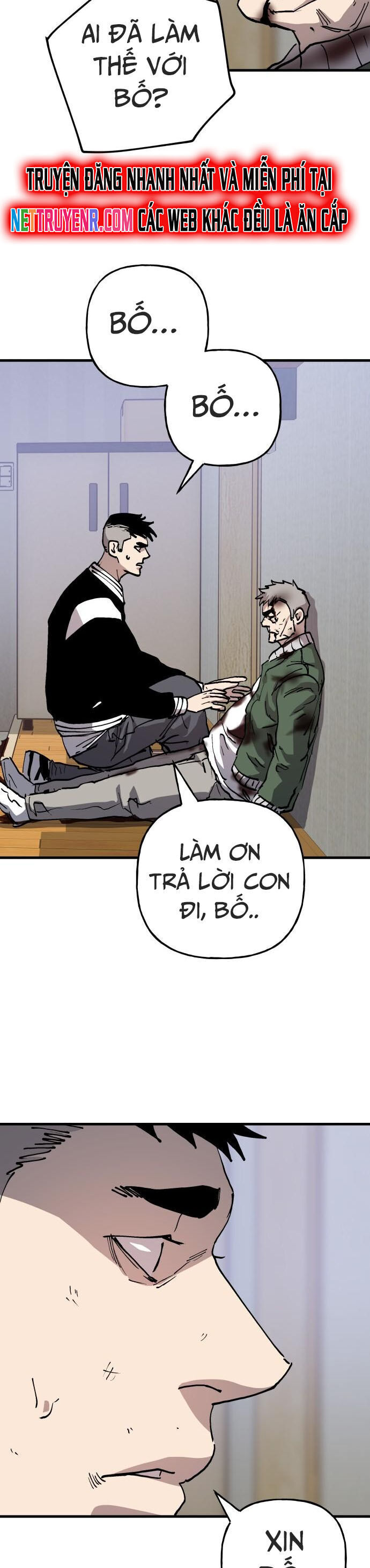 Ông Trùm Trở Lại Chương 73 Ảnh 22