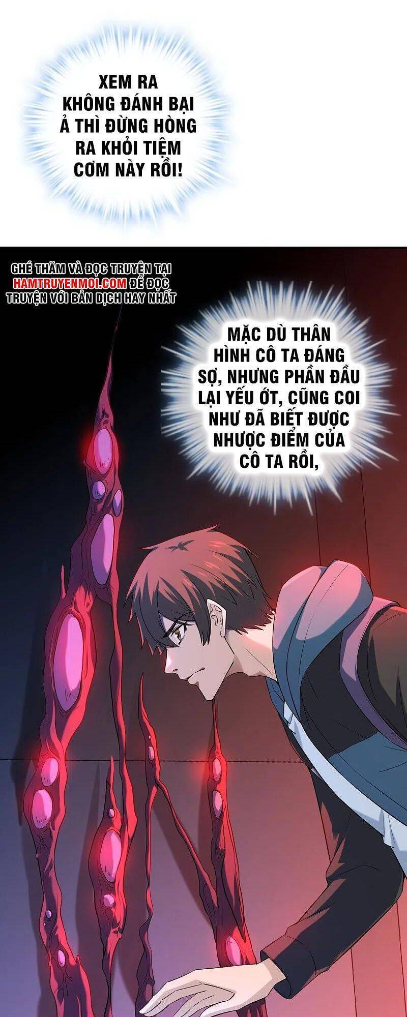 Ta Có Một Tòa Nhà Ma Chương 182 Ảnh 18
