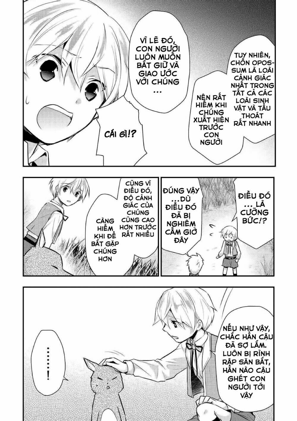 Tensei Ouji Wa Daraketai Chương 19 Ảnh 28