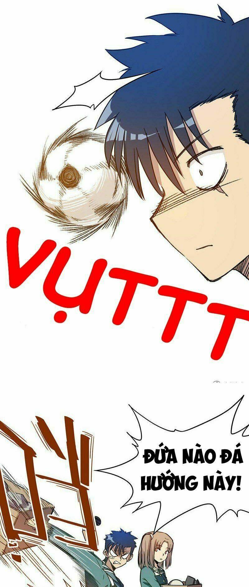 Vua Xui Xẻo Chương 11 Ảnh 16