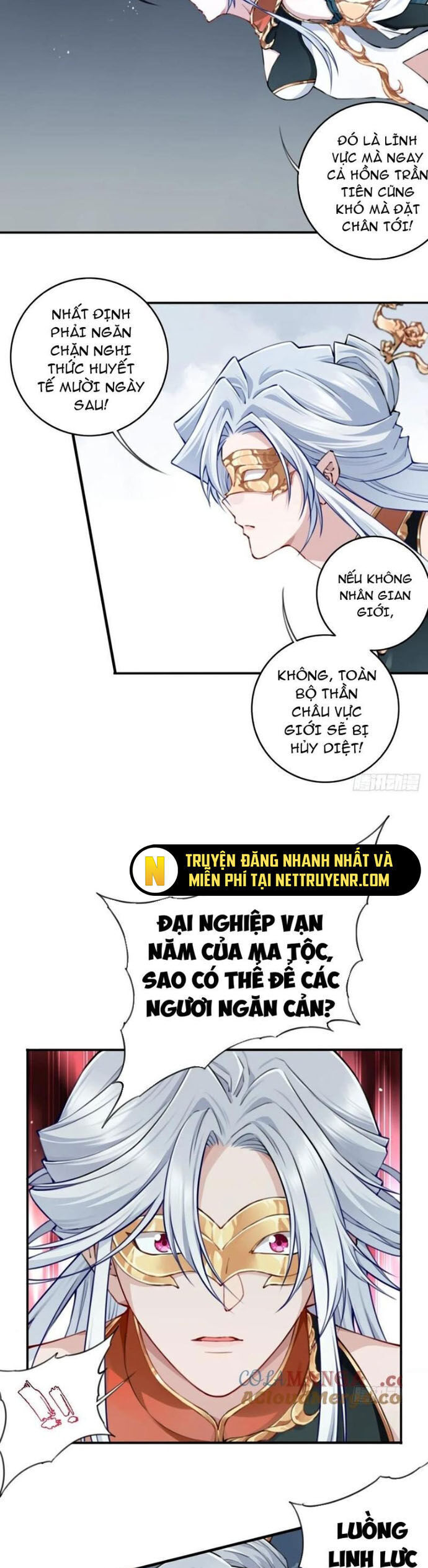 Ta Dùng Cơ Bắp Xưng Bá Tu Tiên Giới Chương 90 Ảnh 22