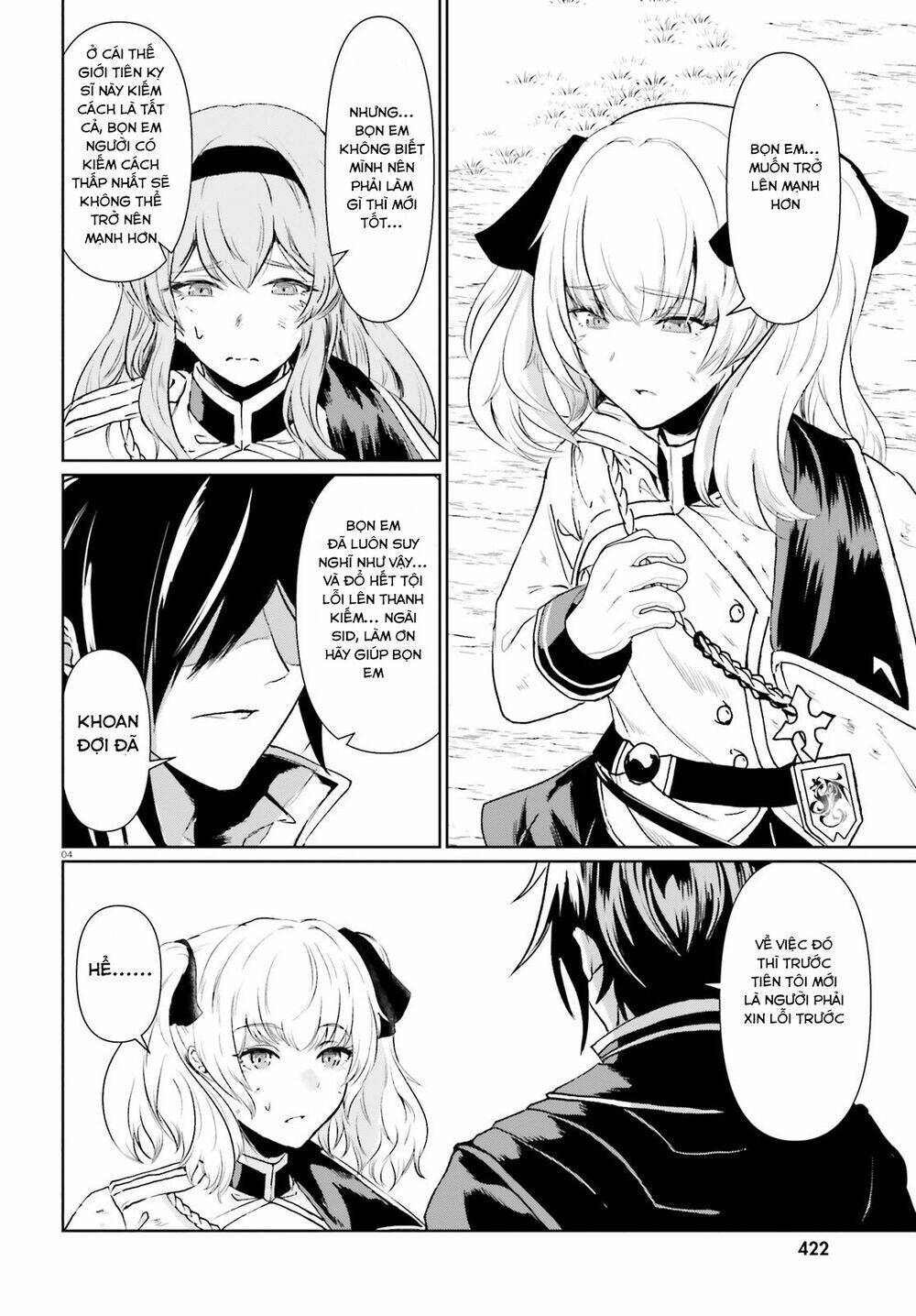 Furuki Okite No Mahou Kishi Chương 9 Ảnh 6