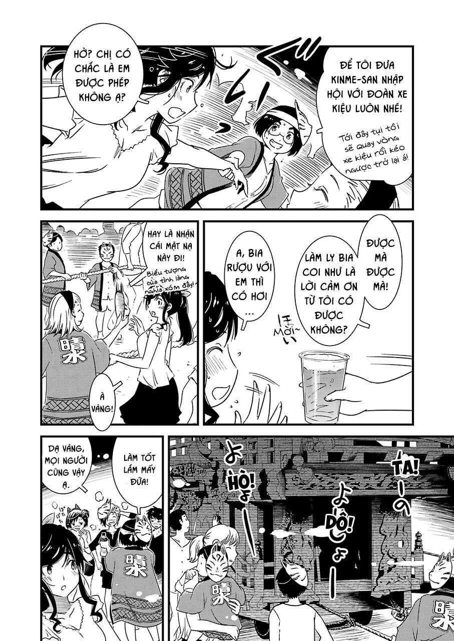 Kirei Ni Shitemoraemasuka Chương 11 Ảnh 20