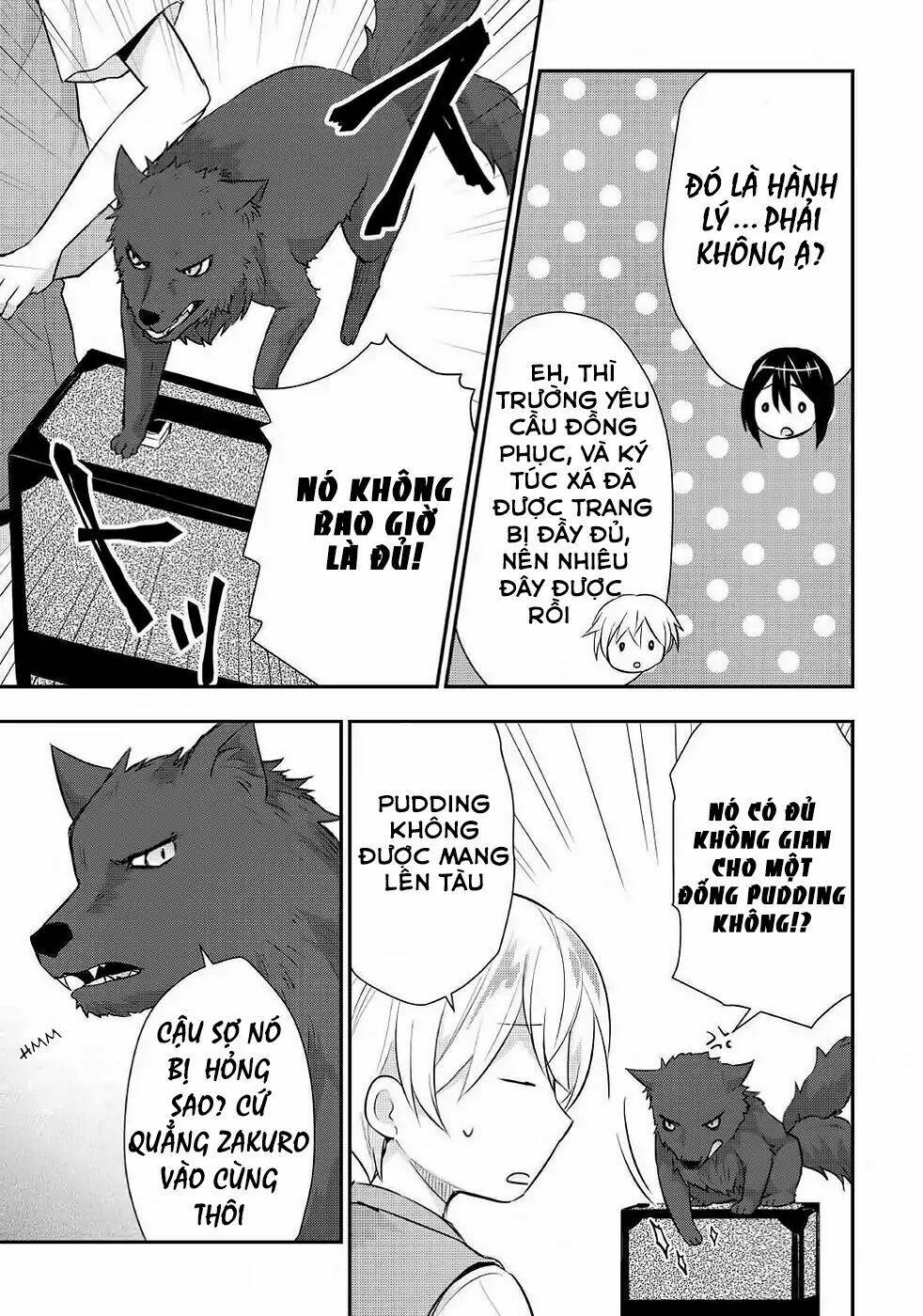 Tensei Ouji Wa Daraketai Chương 20 Ảnh 13