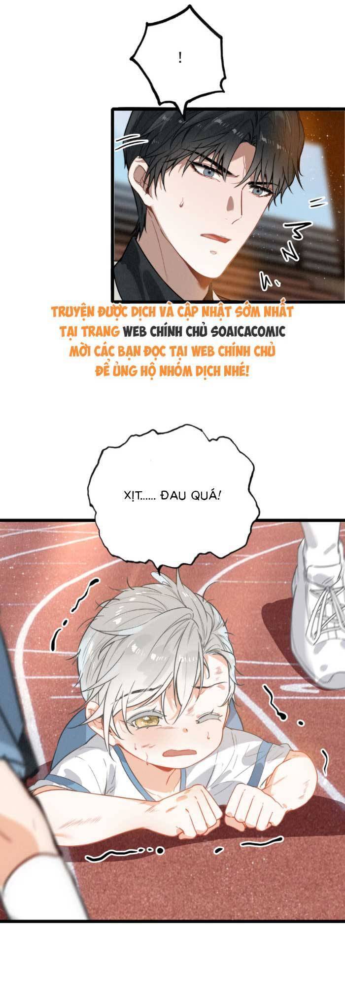 Khi Tôi Xuyên Vào Gia Đình Toàn Phản Diện Chương 7 Ảnh 16