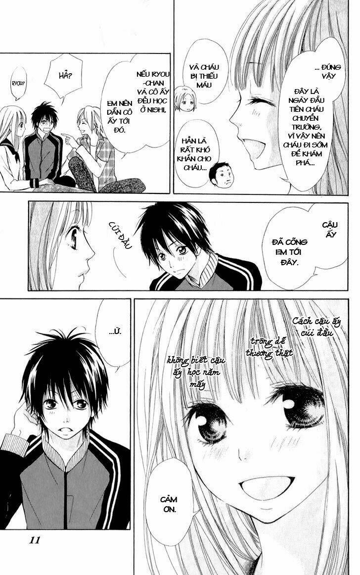 Datte, Kimi Ga Warau Kara Chương 1 Ảnh 16