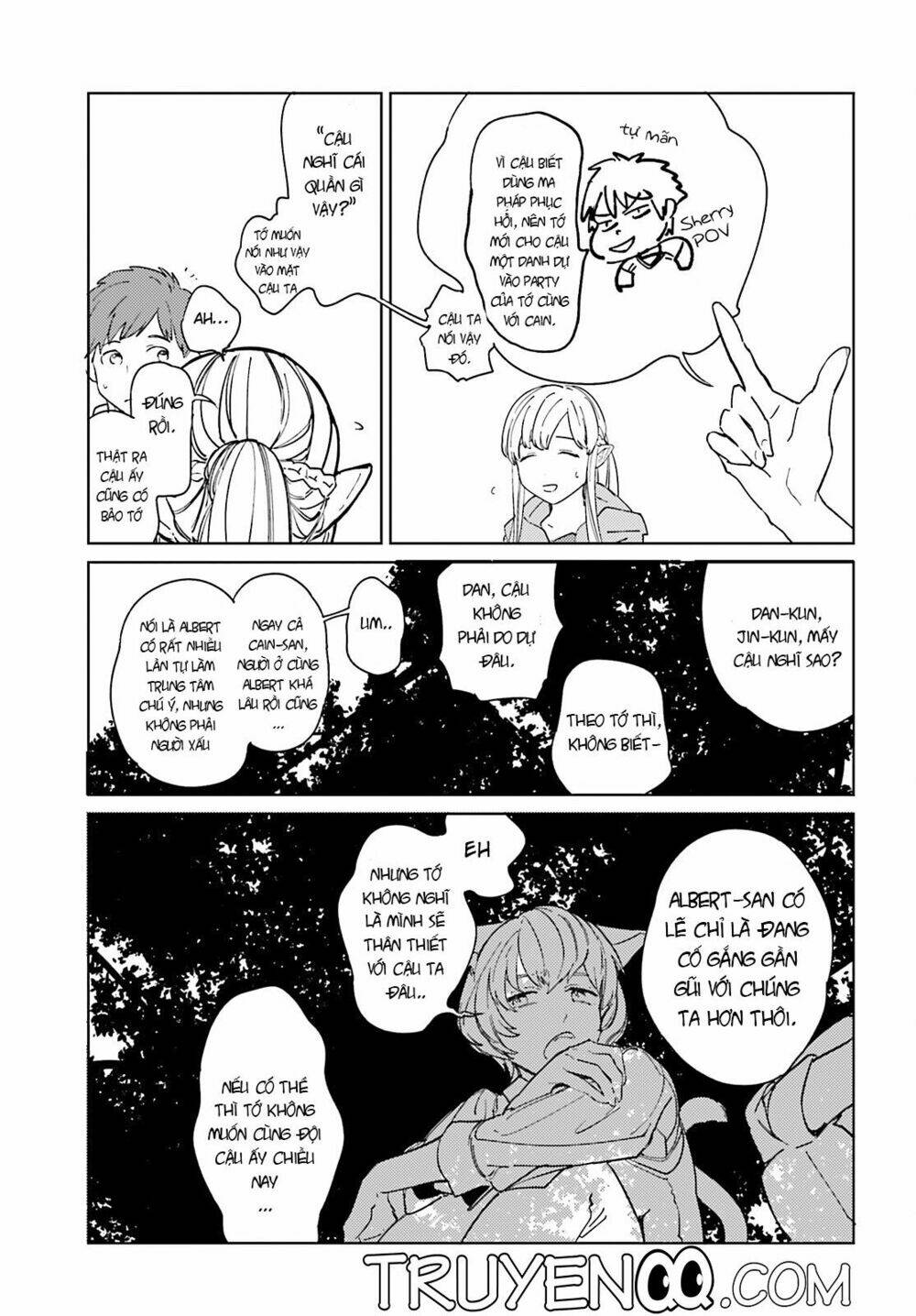 Isekai Tensei Ni Kansha O Chương 5 Ảnh 21